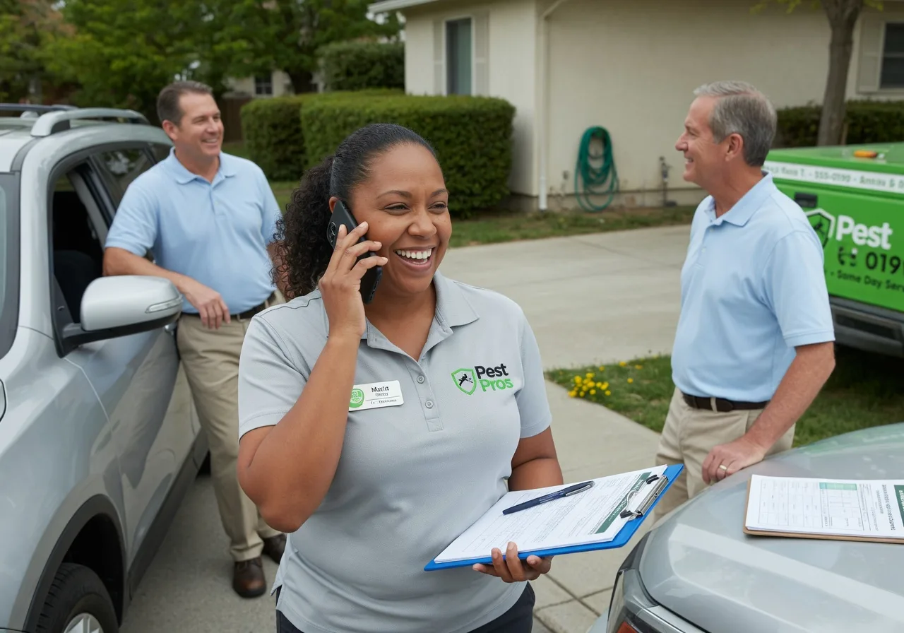 Pest Control Minden, WV FAQs